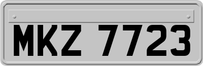 MKZ7723