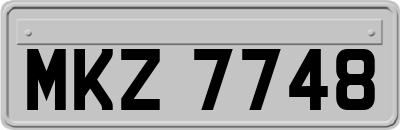 MKZ7748