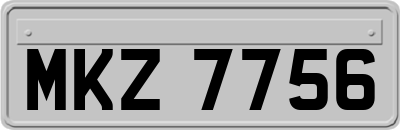 MKZ7756