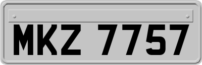 MKZ7757