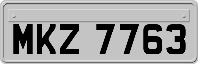 MKZ7763