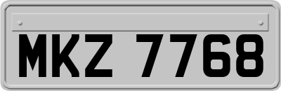 MKZ7768
