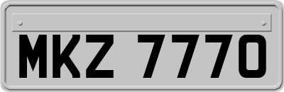 MKZ7770