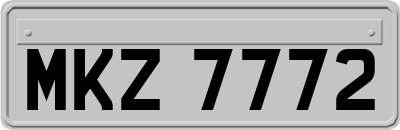 MKZ7772