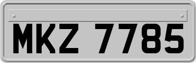 MKZ7785