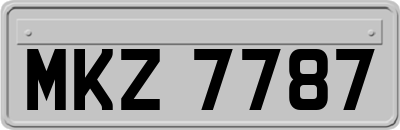MKZ7787