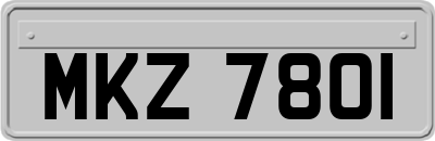 MKZ7801