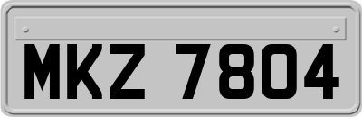 MKZ7804