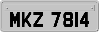 MKZ7814