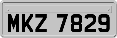 MKZ7829