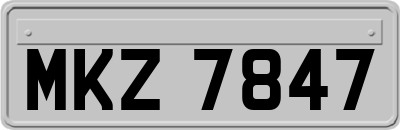 MKZ7847