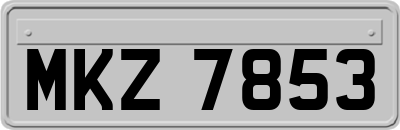 MKZ7853