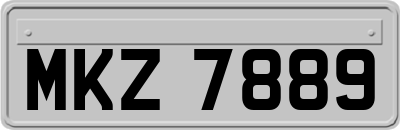 MKZ7889