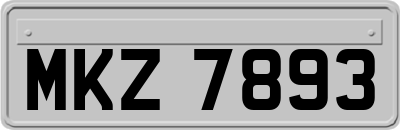 MKZ7893