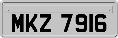 MKZ7916