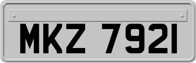 MKZ7921
