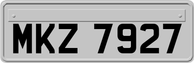 MKZ7927