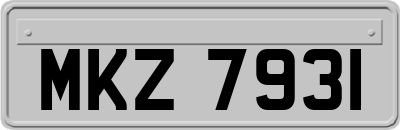 MKZ7931