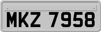 MKZ7958