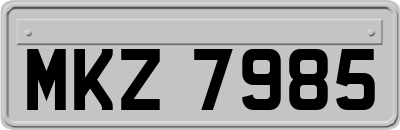 MKZ7985