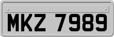 MKZ7989