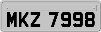 MKZ7998