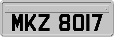 MKZ8017