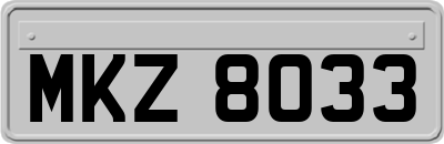 MKZ8033