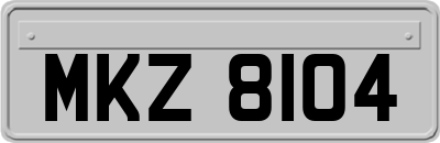 MKZ8104