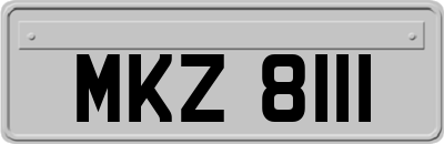 MKZ8111