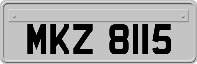 MKZ8115