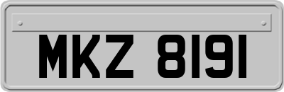 MKZ8191