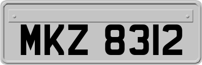MKZ8312