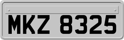 MKZ8325