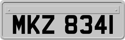 MKZ8341