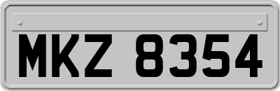 MKZ8354