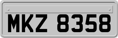 MKZ8358