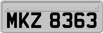 MKZ8363