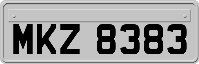 MKZ8383