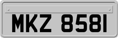 MKZ8581