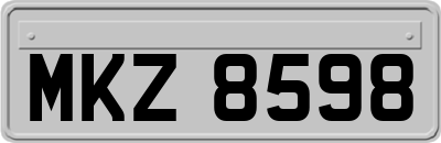 MKZ8598