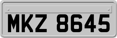 MKZ8645
