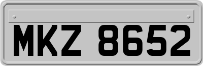 MKZ8652