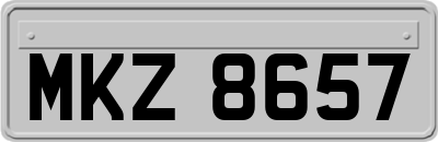 MKZ8657