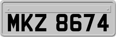 MKZ8674