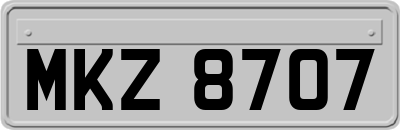 MKZ8707
