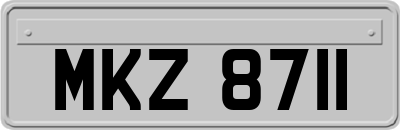 MKZ8711
