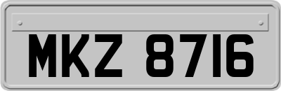MKZ8716