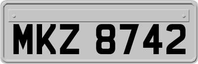 MKZ8742