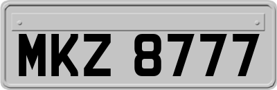 MKZ8777